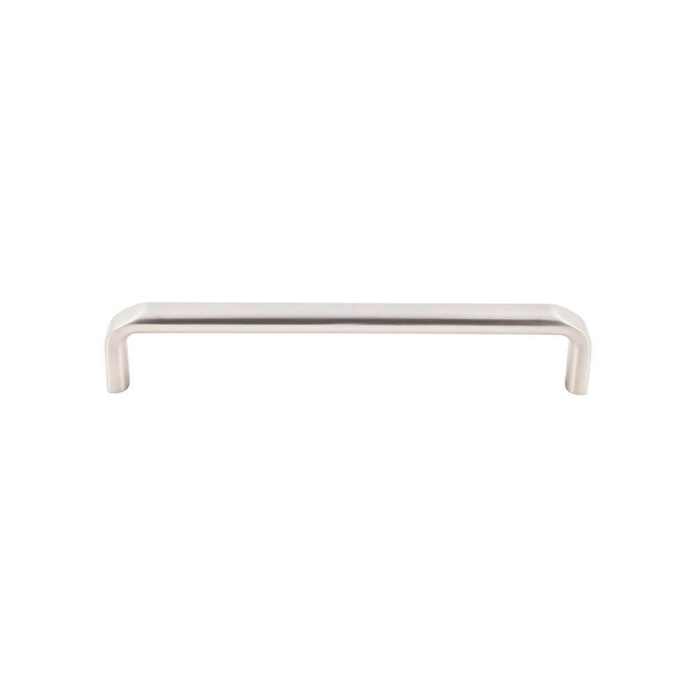 Top Knobs Exeter Pull 6 5/16 Inch (c-c) Brushed Satin Nickel