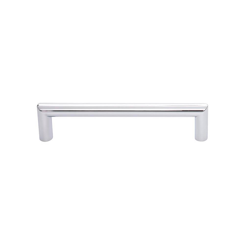Top Knobs Kinney Pull 5 1/16 Inch (c-c) Polished Chrome