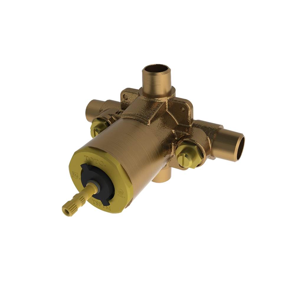 TOTO Toto® Pressure Balance Valve Without Diverter