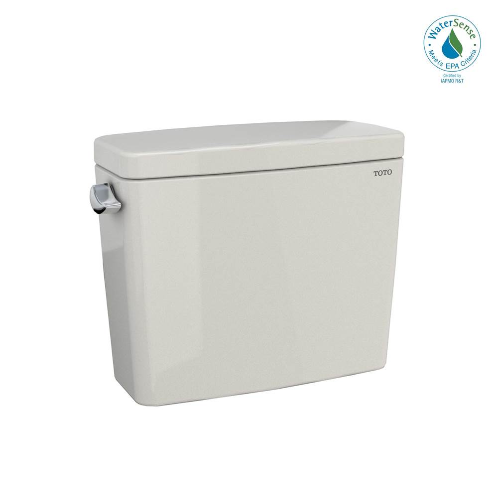 TOTO Toto® Drake® 1.28 Gpf Toilet Tank With Washlet®+ Auto Flush Compatibility, Sedona Beige