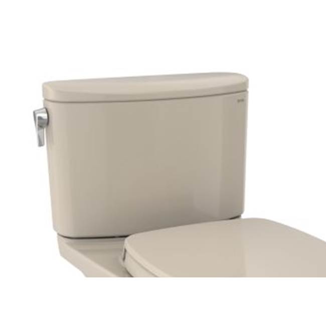 TOTO Nexus® 1.28 GPF Toilet Tank Only with WASHLET® plus Auto Flush Compatibility, Bone