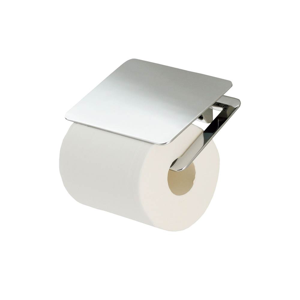 TOTO G Series Round Toilet Paper Holder, Polished Chrome