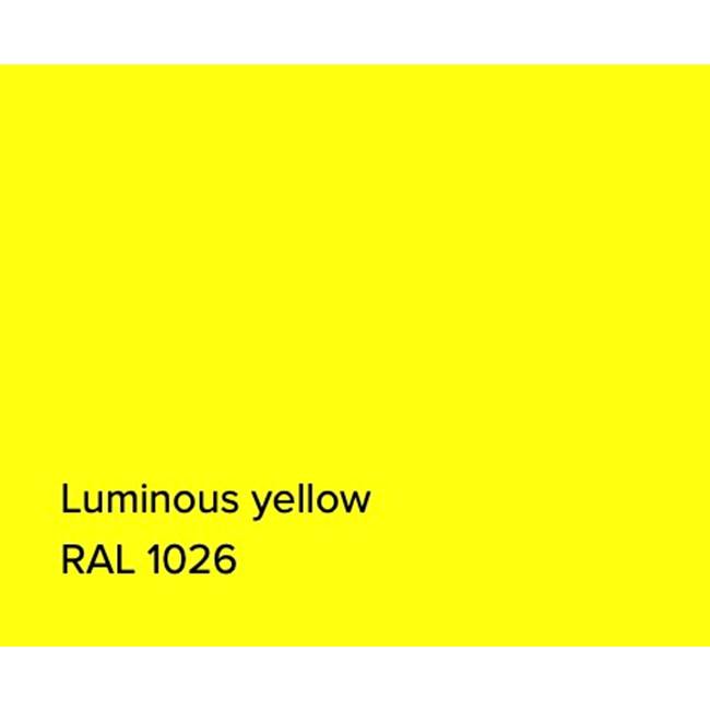 Victoria + Albert RAL Bathtub Luminous Yellow Matte