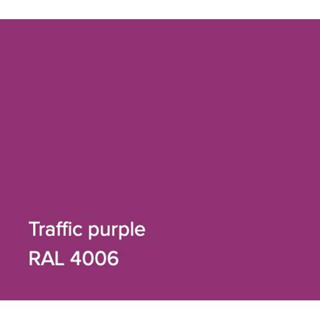 Victoria + Albert RAL Bathtub Traffic Purple Matte
