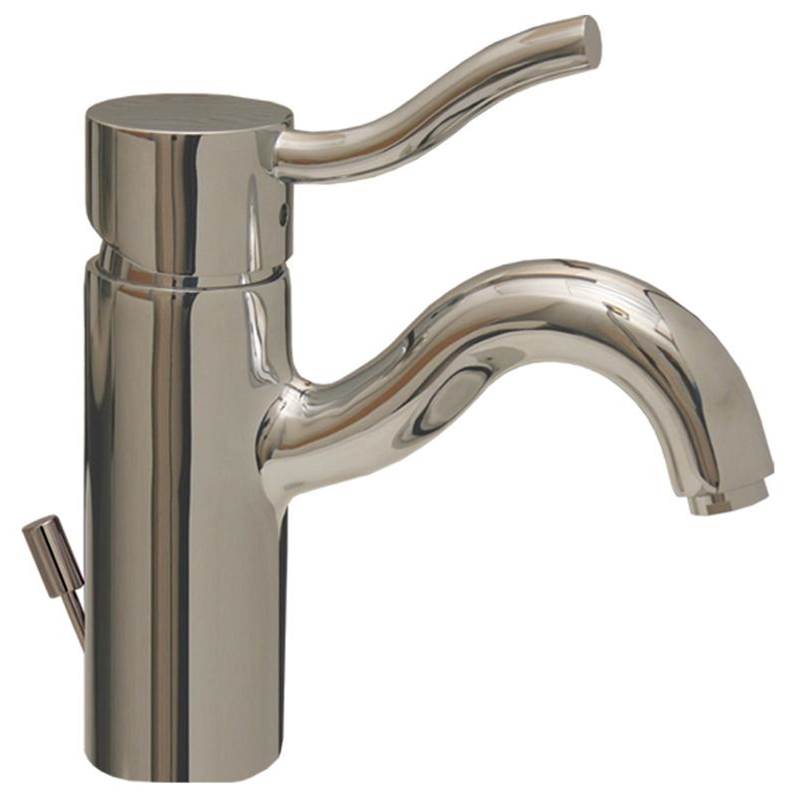 Whitehaus Collection Venus Single Hole/Single Lever Lavatory Faucet with Pop-up Waste