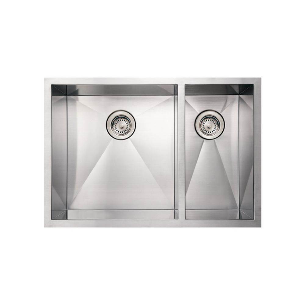 Whitehaus Collection - Undermount Kitchen Sinks