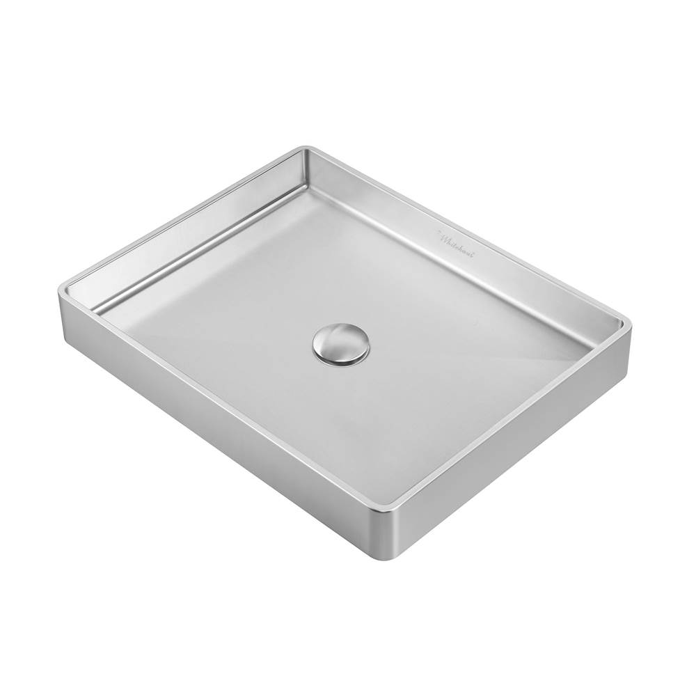 Whitehaus Collection - Vessel Bathroom Sinks