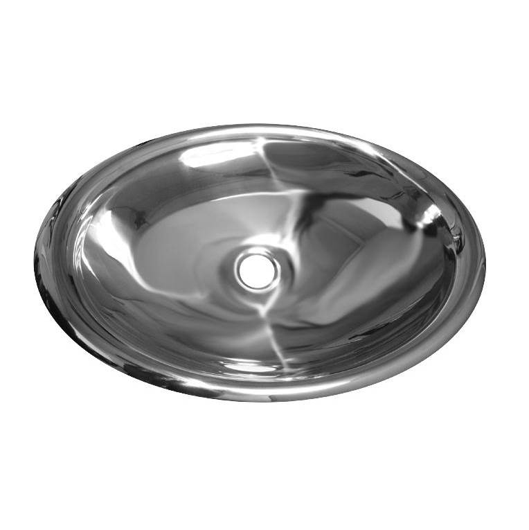 Whitehaus Collection - Drop In Bathroom Sinks