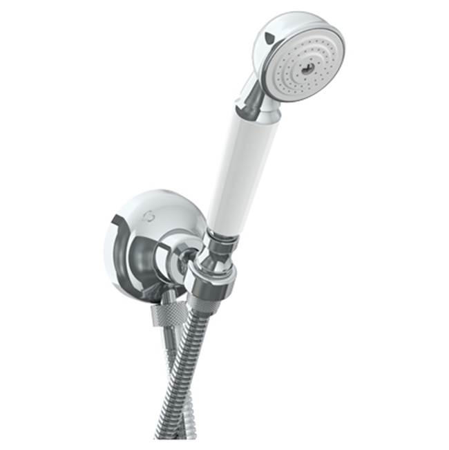 Watermark Wall Mounted Hand Shower Set with Hand Shower and 69'' Hose