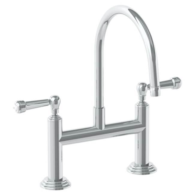 Watermark - Bridge Kitchen Faucets