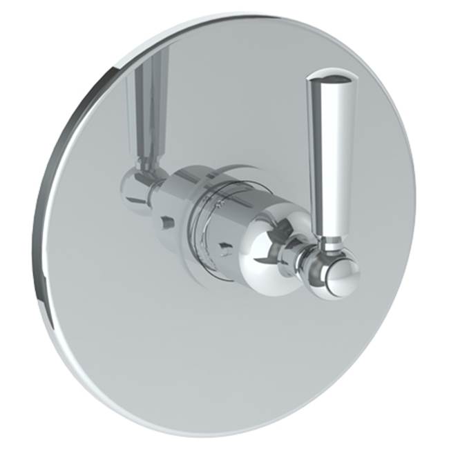 Watermark Wall mounted Thermostatic Shower Trim, 7 1/2''